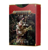 Warhammer - Age of Sigmar: Skaven - Warscroll Cards - Third Eye