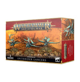 Games Workshop Tabletop Games > Games Workshop > Age of Sigmar Warhammer - Age of Sigmar: Sylvaneth - Spiterider Lancers 5011921163298 92-26