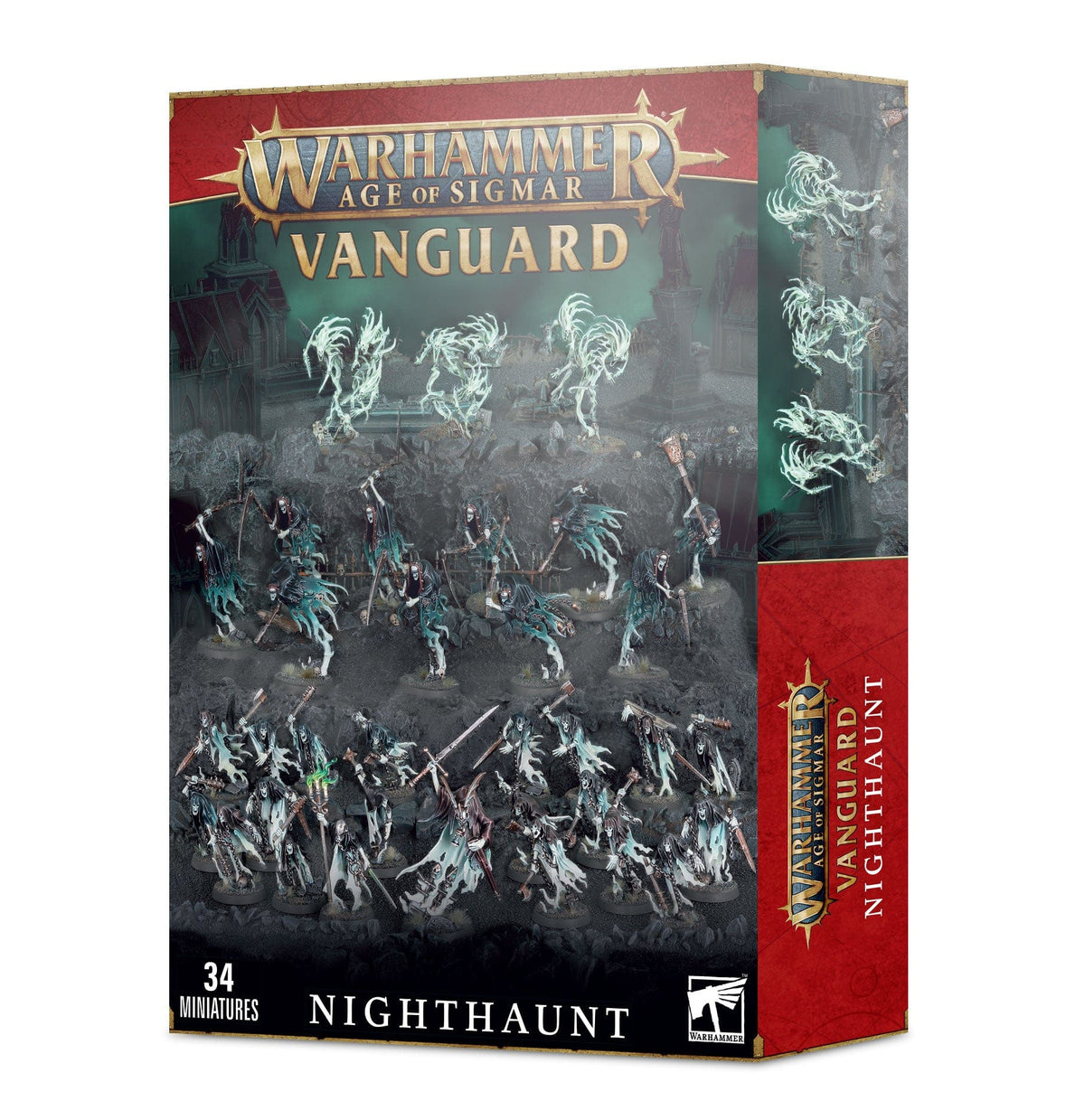 Warhammer - Age of Sigmar Vanguard: Nighthaunt - Third Eye