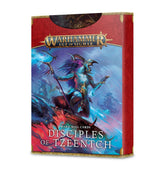 Warhammer - Age of Sigmar: Disciples of Tzeentch - Warscroll Cards - Third Eye