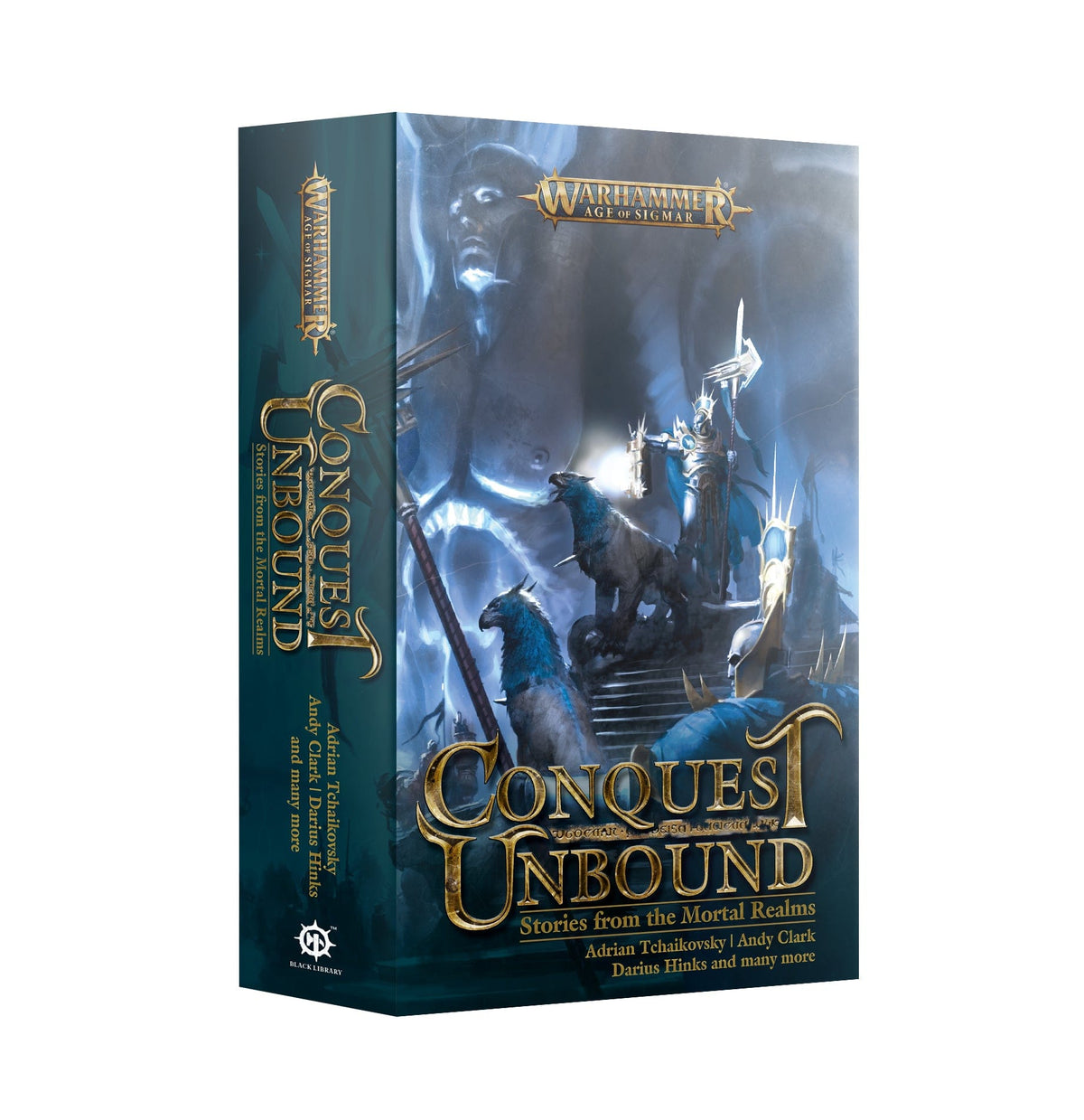 Warhammer - Age of Sigmar: Conquest Unbound - Stories from the Mortal Realms - Third Eye