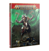 *Pre-Order 02/04* Warhammer - Age of Sigmar: Beasts of Chaos - Battletome - Third Eye