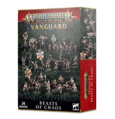 *Pre-Order 02/04* Warhammer - Age of Sigmar: Beasts of Chaos - Vanguard - Third Eye