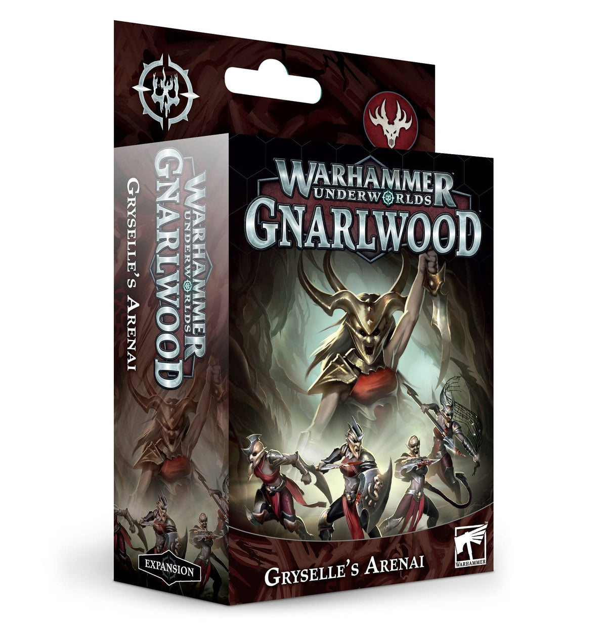 Warhammer - Underworlds Gnarlwood: Gryselles Arenai