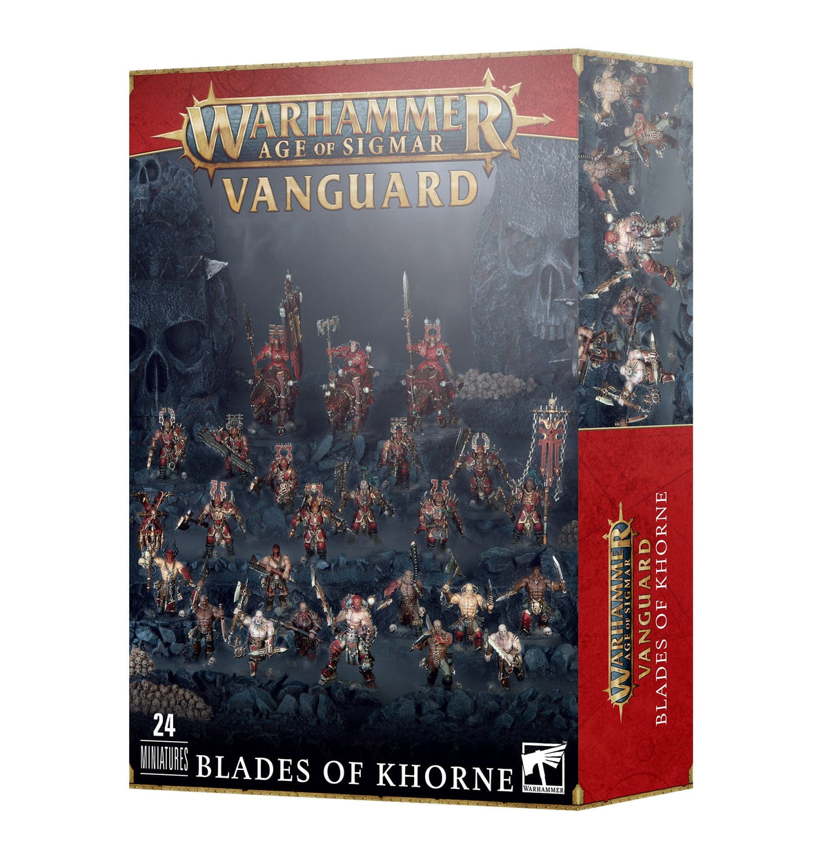 Warhammer - Age of Sigmar: Blades of Khorne - Vanguard