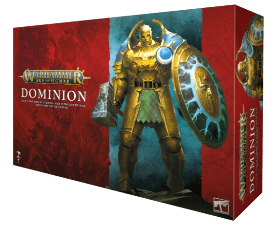 Warhammer - Age of Sigmar: Dominion Box Set - Third Eye