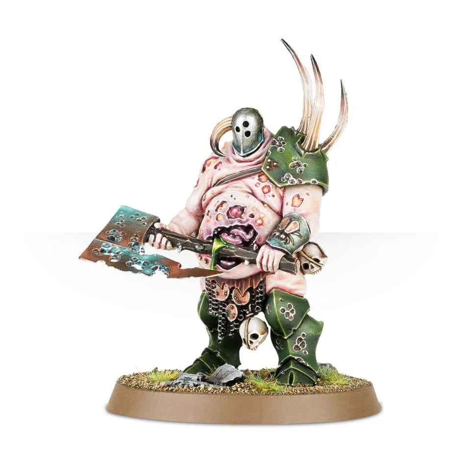 Warhammer - Age of Sigmar: Maggotkin of Nurgle - Lord of Plagues 3E