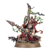 Games Workshop Tabletop Games > Games Workshop > Age of Sigmar Warhammer - Age of Sigmar: Skaven - Warlock Bombardier 3E 5011921179336 90-25