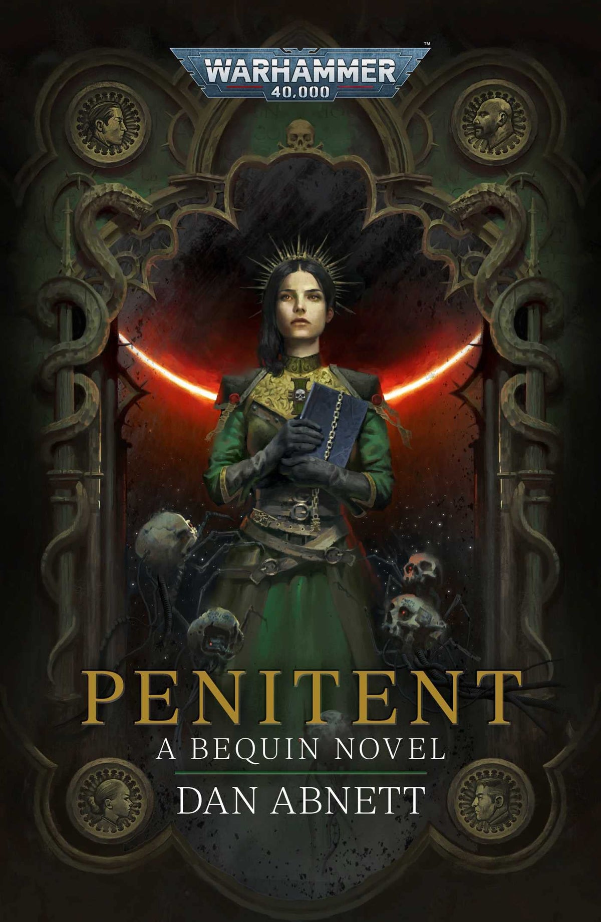 Warhammer - 40k: Bequin Vol. 2 - Penitent - Third Eye