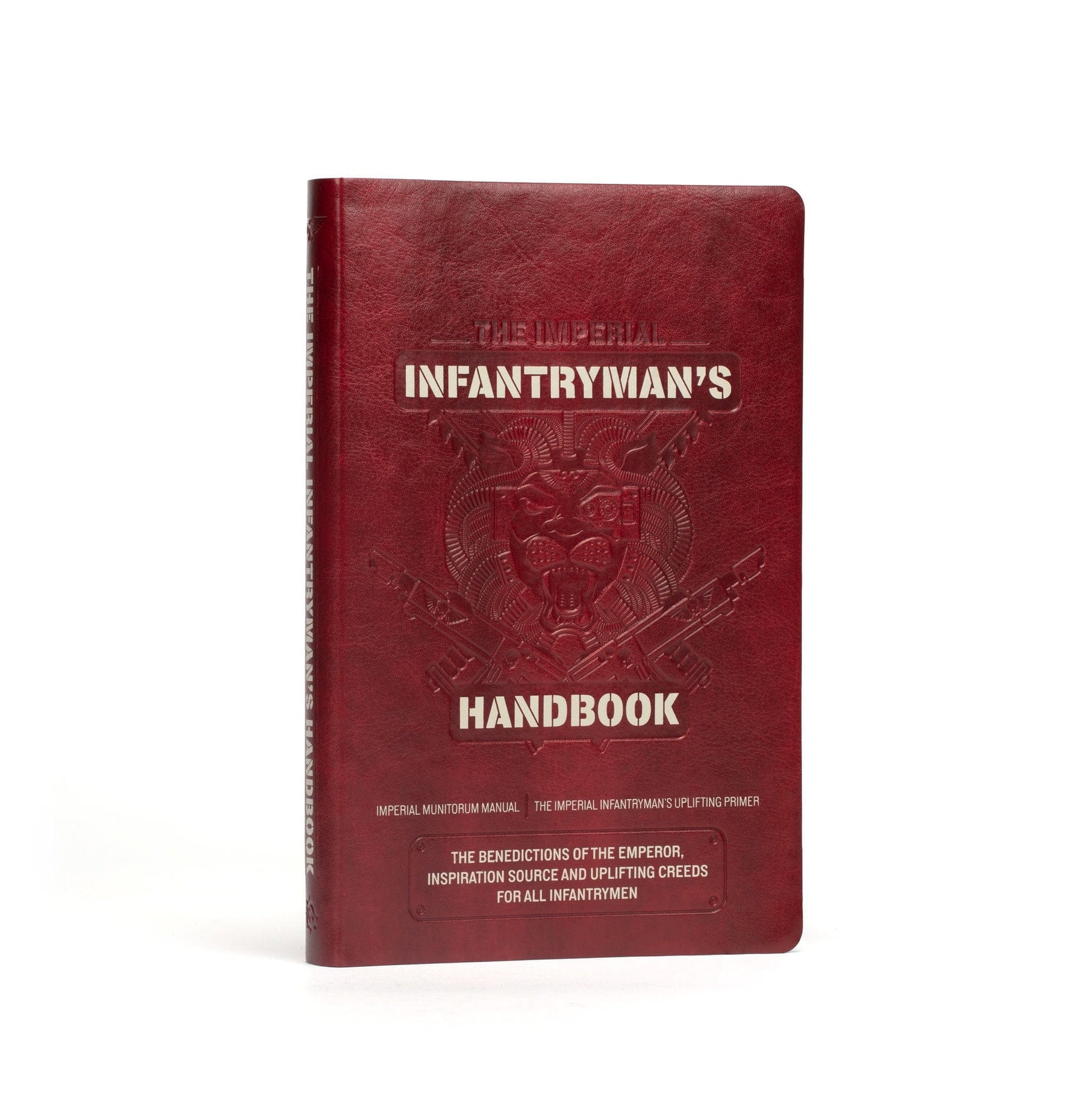 Warhammer - 40k: Imperial Infantryman's Handbook - Third Eye