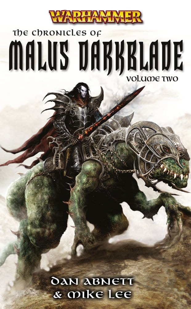 Warhammer - Age of Sigmar: Chronicles of Malus Darkblade, Vol. 2 - Third Eye