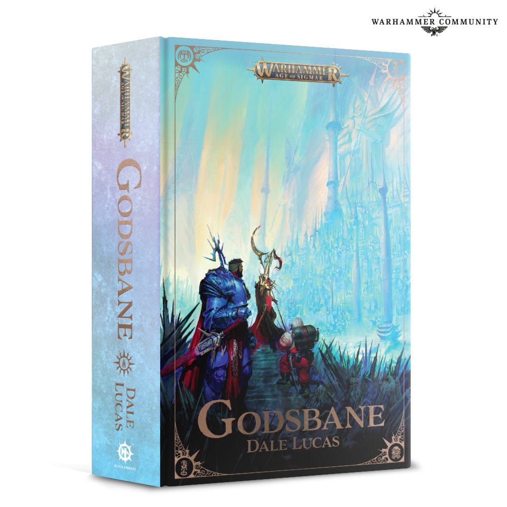 Warhammer - Age of Sigmar: Godsbane - Third Eye