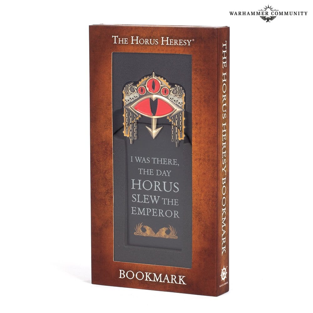 Warhammer - Horus Heresy: Bookmark - Third Eye