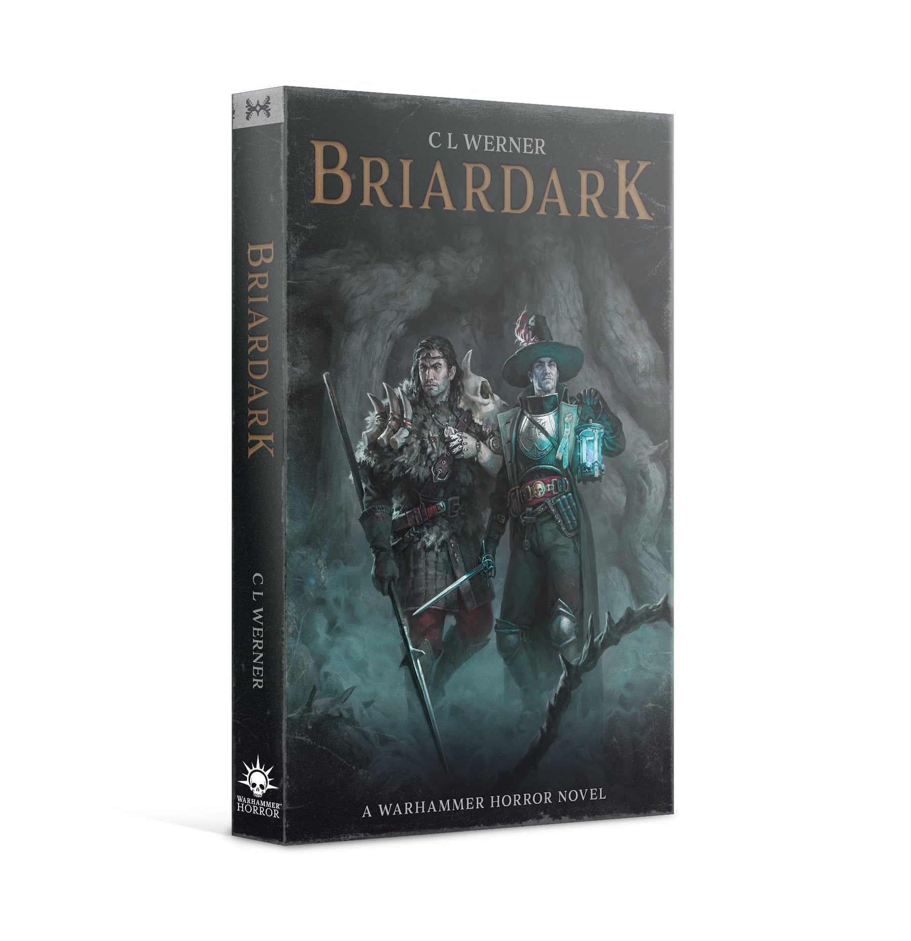 Games Workshop Tabletop Games > Games Workshop > Black Library Warhammer - Horror: Briardark 9781800261310 BL3046