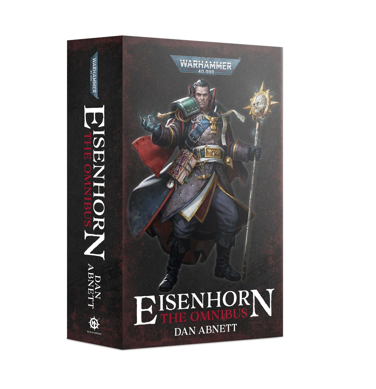 Games Workshop Tabletop Games > Games Workshop > Black Library Warhammer - 40k: Eisenhorn - Omnibus 9781789990546 BL3022