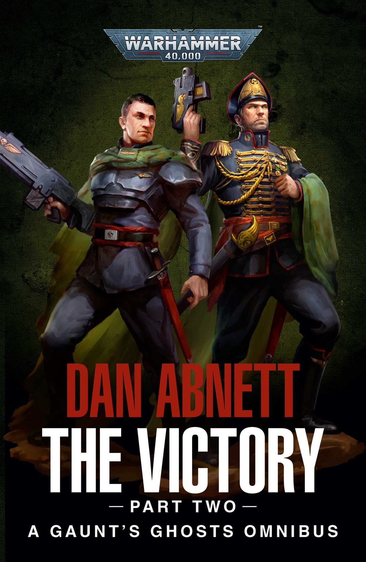 Warhammer - 40k: Gaunt's Ghosts - Victory Part Two - Third Eye