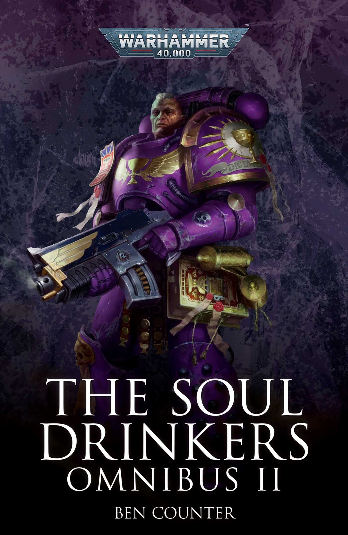 Warhammer - 40K: Soul Drinkers Omnibus Vol. 2 - Third Eye