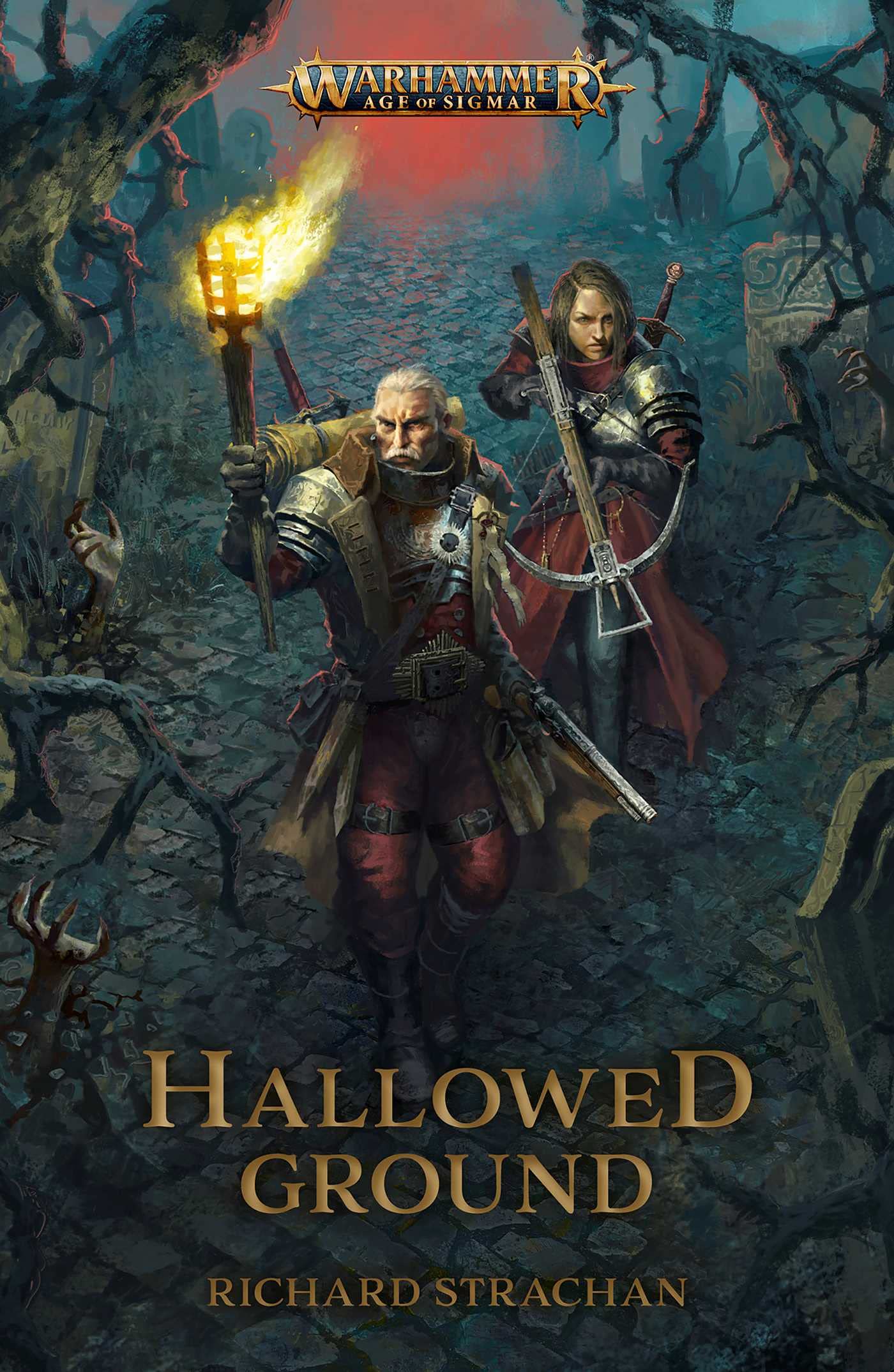 Warhammer - Age of Sigmar: Hallowed Ground - Third Eye