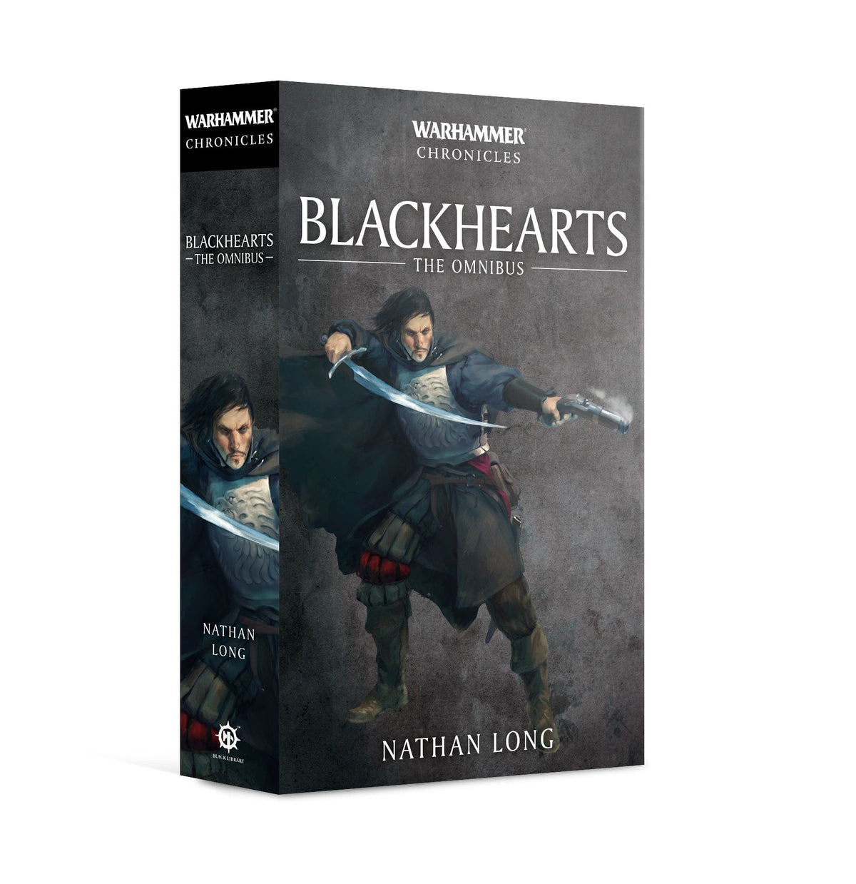 Games Workshop Tabletop Games > Games Workshop > Black Library Warhammer - Chronicles: Blackhearts - Omnibus 9781789996722 BL3074