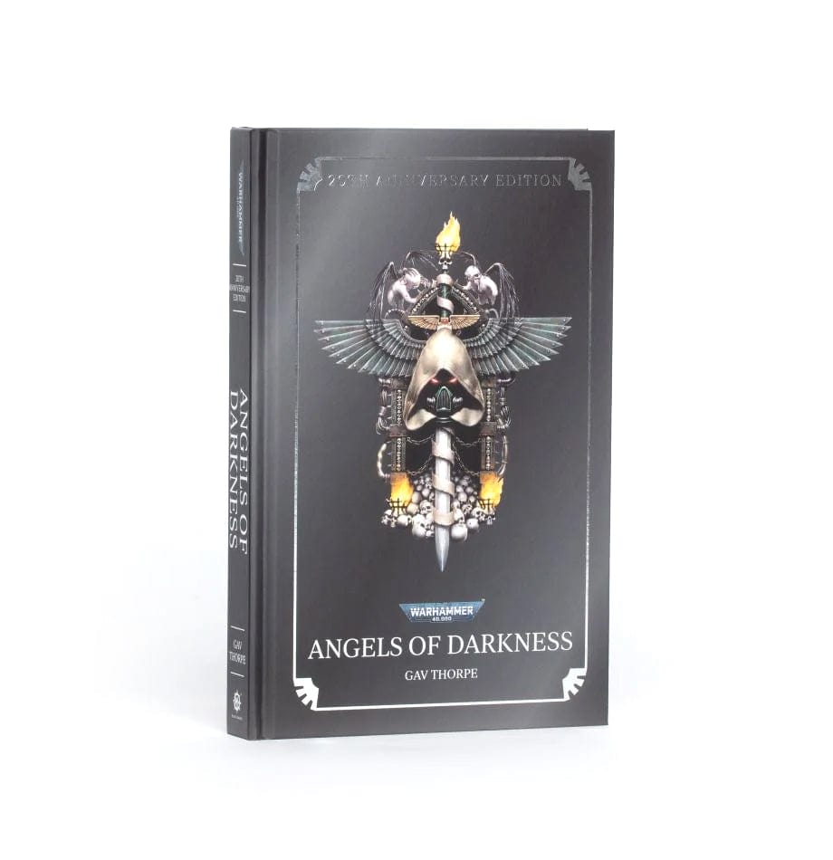 Warhammer 40k: Angels of Darkness - 25th Anniversary Edition HC