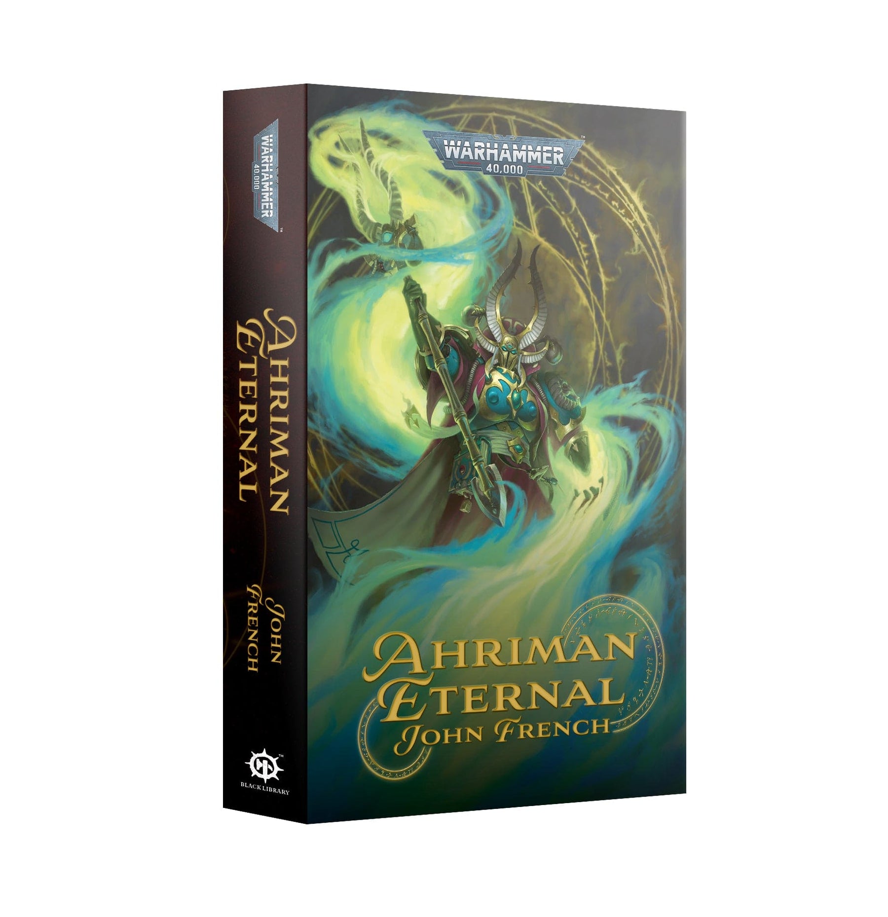 Warhammer - 40k: Ahriman Eternal TP