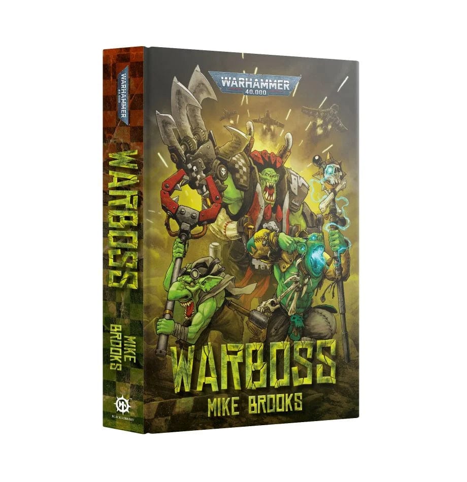 Warhammer - Age of Sigmar: Warboss HC