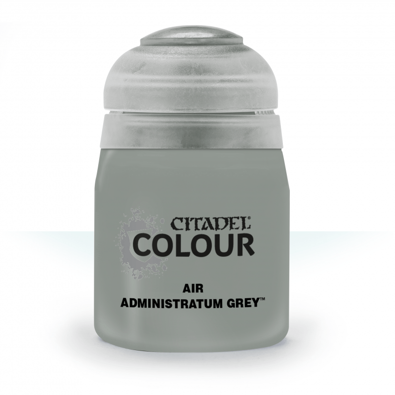 Citadel: Air Paint - Administratum Grey (New Version)