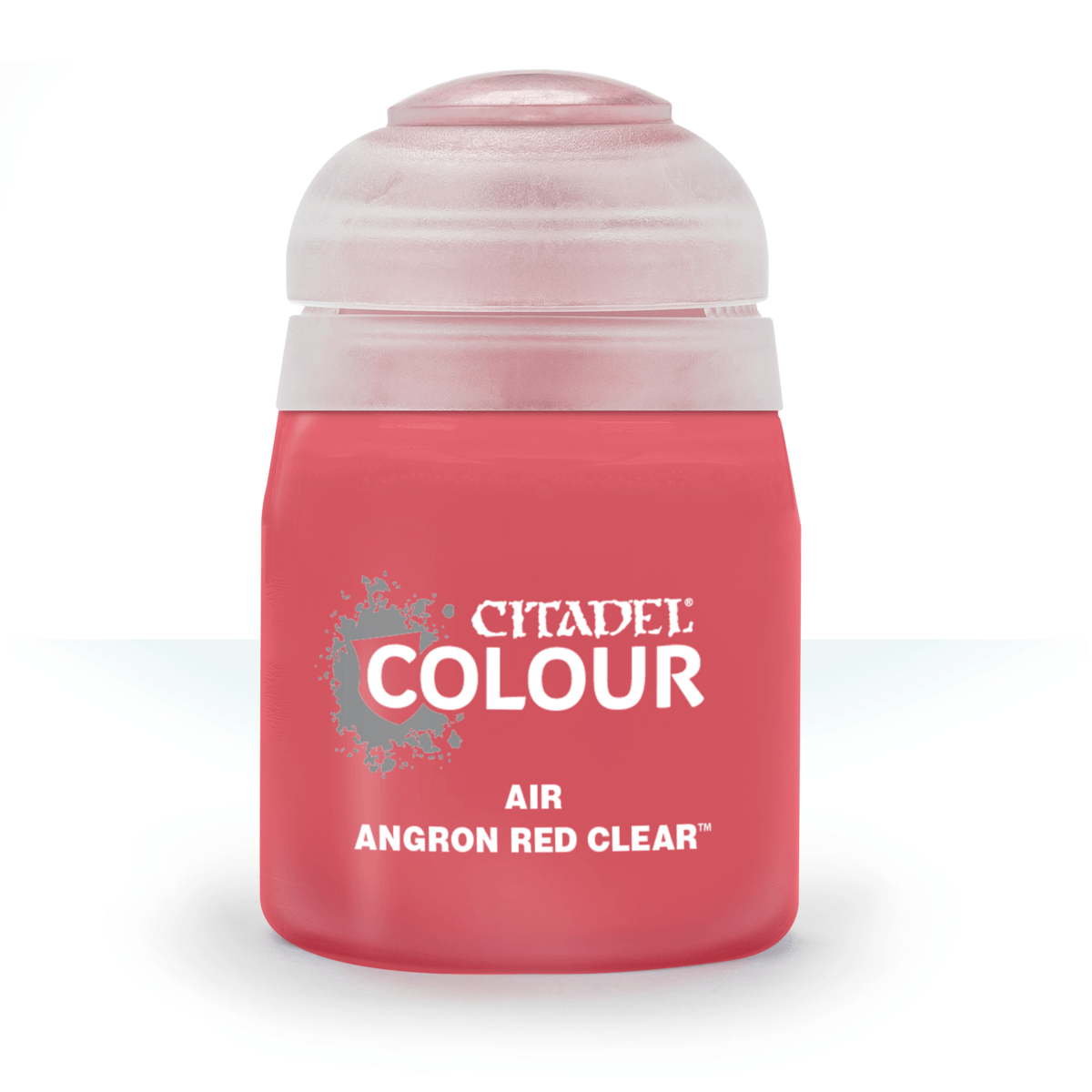 Citadel: Air Paint - Angron Red Clear (New Version)