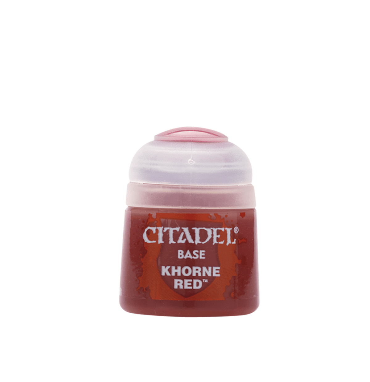 Citadel: Base Paint - Khorne Red (New Version)