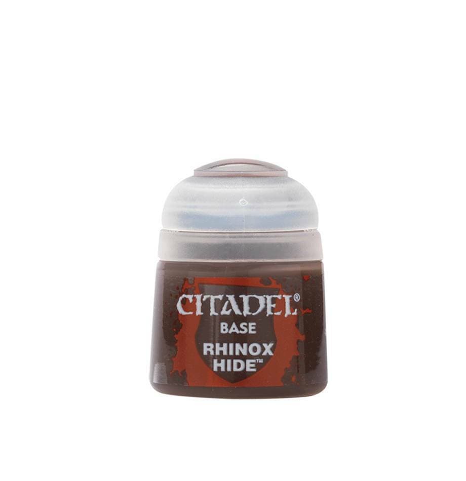 Citadel: Base Paint - Rhinox Hide (New Version)