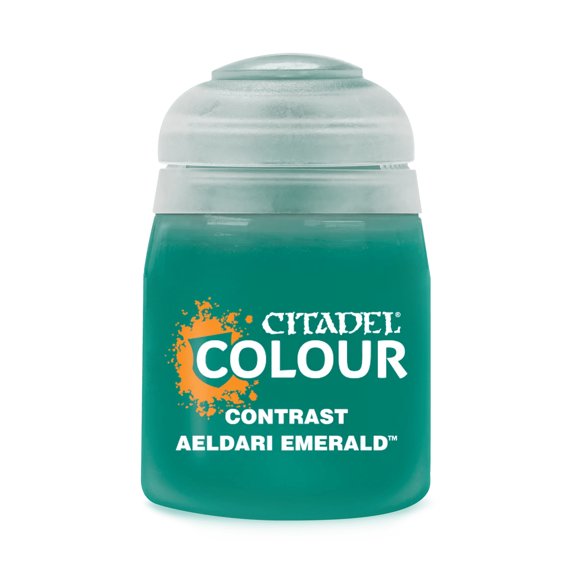 Citadel: Contrast Paint - Aeldari Emerald - Third Eye