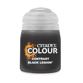 Citadel: Contrast Paint - Black Legion - Third Eye