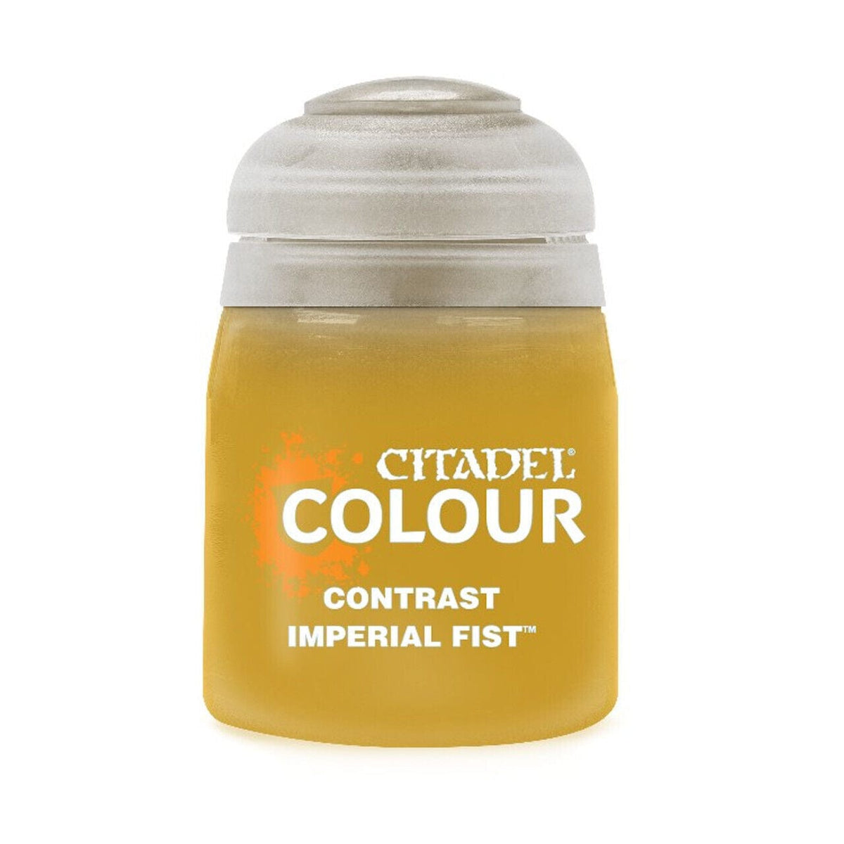 Citadel: Contrast Paint - Imperial Fist - Third Eye