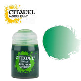 Games Workshop Tabletop Games > Games Workshop > Citadel Citadel: Shade Paint - Biel-Tan Green 5011921176458 24-19