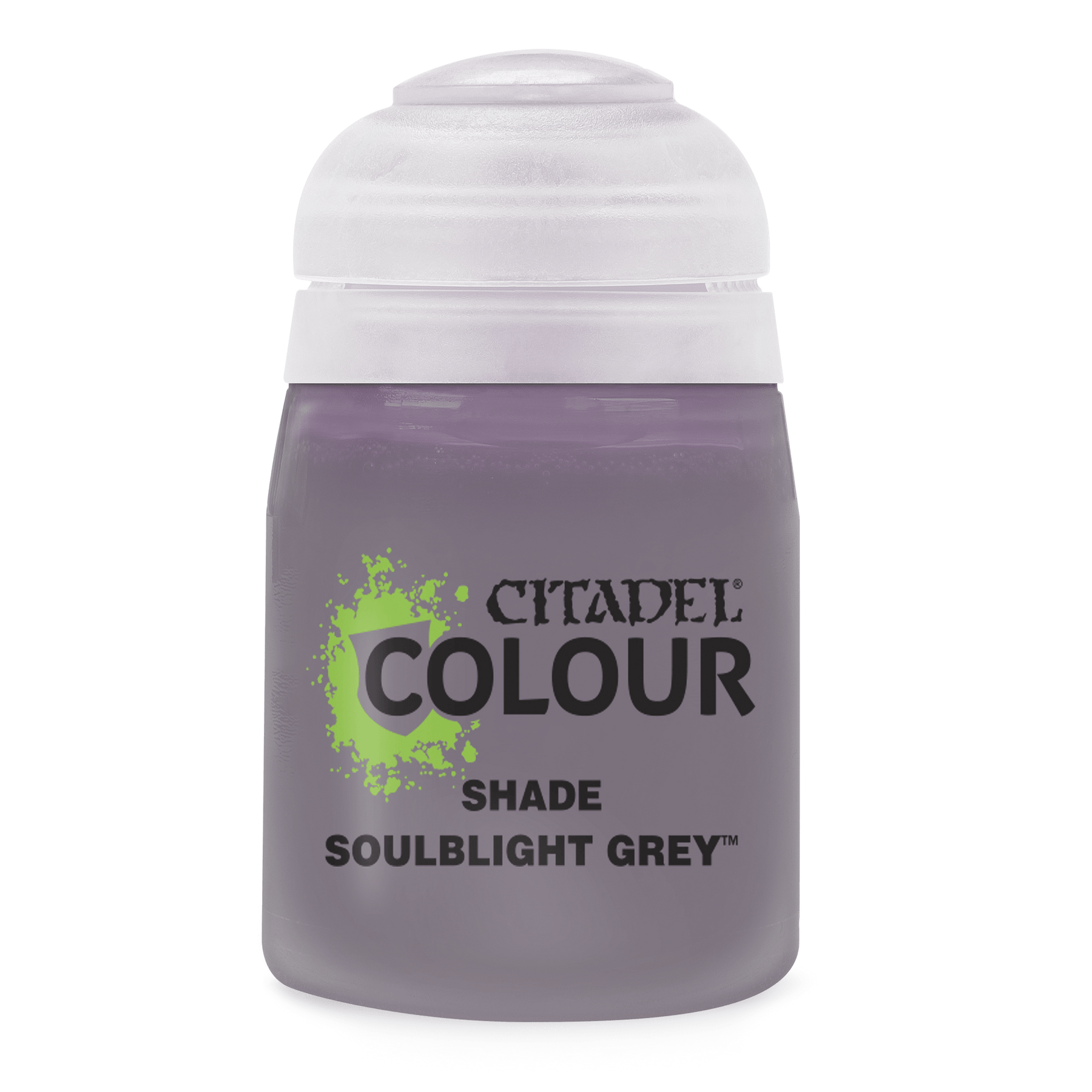 Citadel: Shade Paint - Soulblight Grey - Third Eye