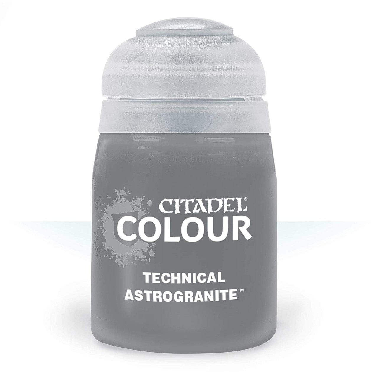 Games Workshop Tabletop Games > Games Workshop > Citadel Citadel: Technical Paint - Astrogranite (New Version) 5011921193028 27-30