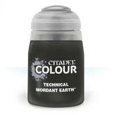 Games Workshop Tabletop Games > Games Workshop > Citadel Citadel: Technical Paint - Mordant Earth (New Version) 5011921192939 27-21