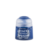 Games Workshop Tabletop Games > Games Workshop > Citadel Citadel: Technical Paint - Soulstone Blue (New Version) 5011921192915 27-13