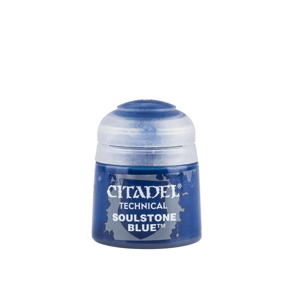 Citadel: Technical Paint - Soulstone Blue (New Version)