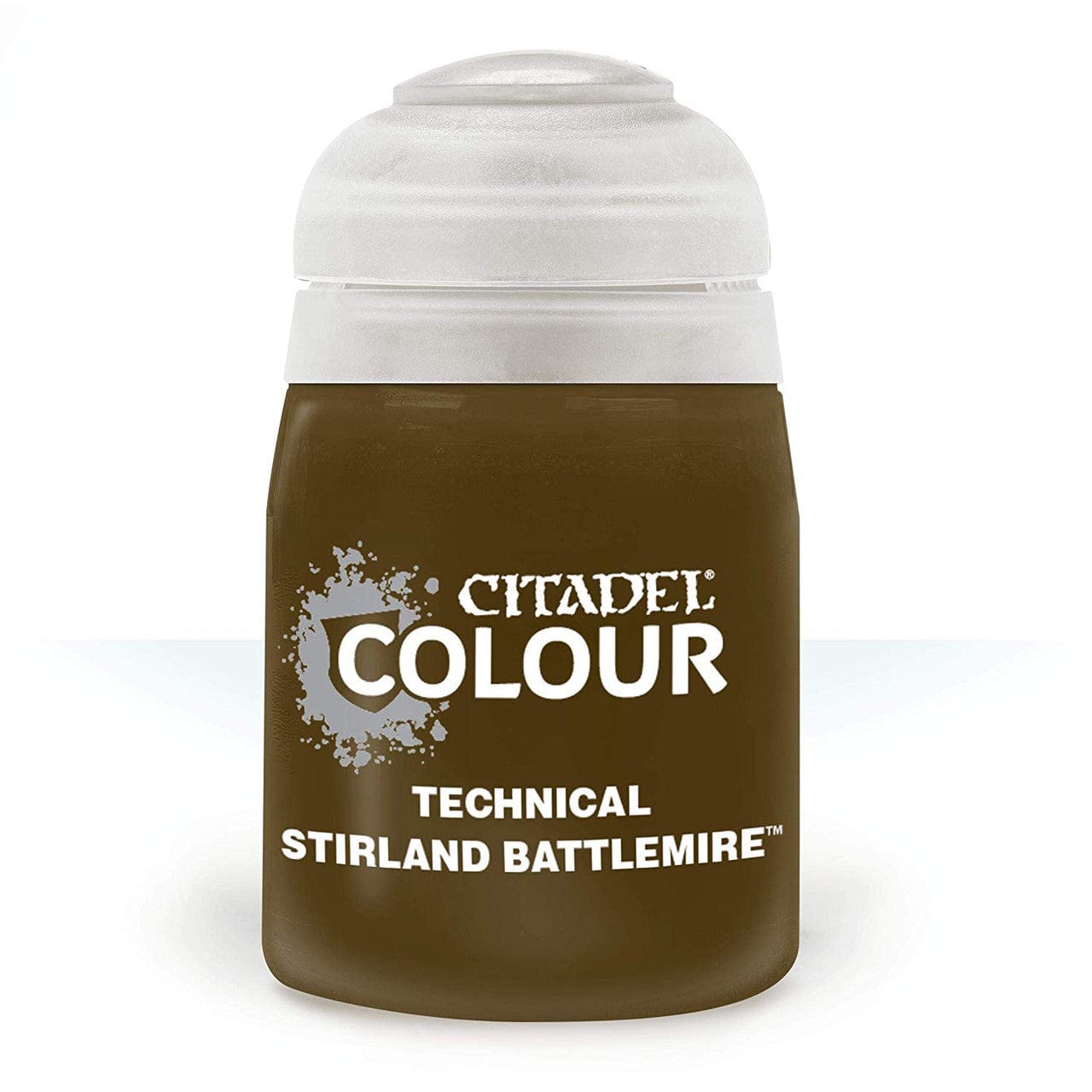 Games Workshop Tabletop Games > Games Workshop > Citadel Citadel: Technical Paint - Stirland Battlemire (New Version) 5011921192991 27-27