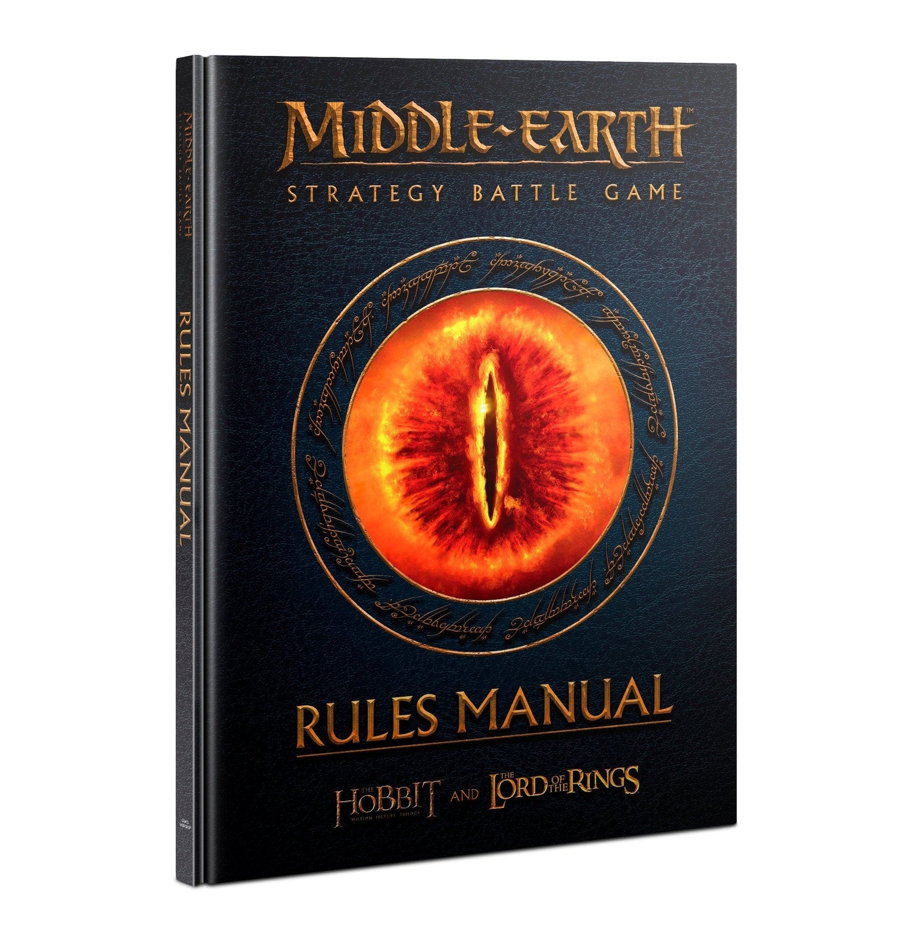 Games Workshop Tabletop Games > Games Workshop > Middle-Earth Warhammer - Middle Earth: Rules Manual 2022 9781839065118 01-01