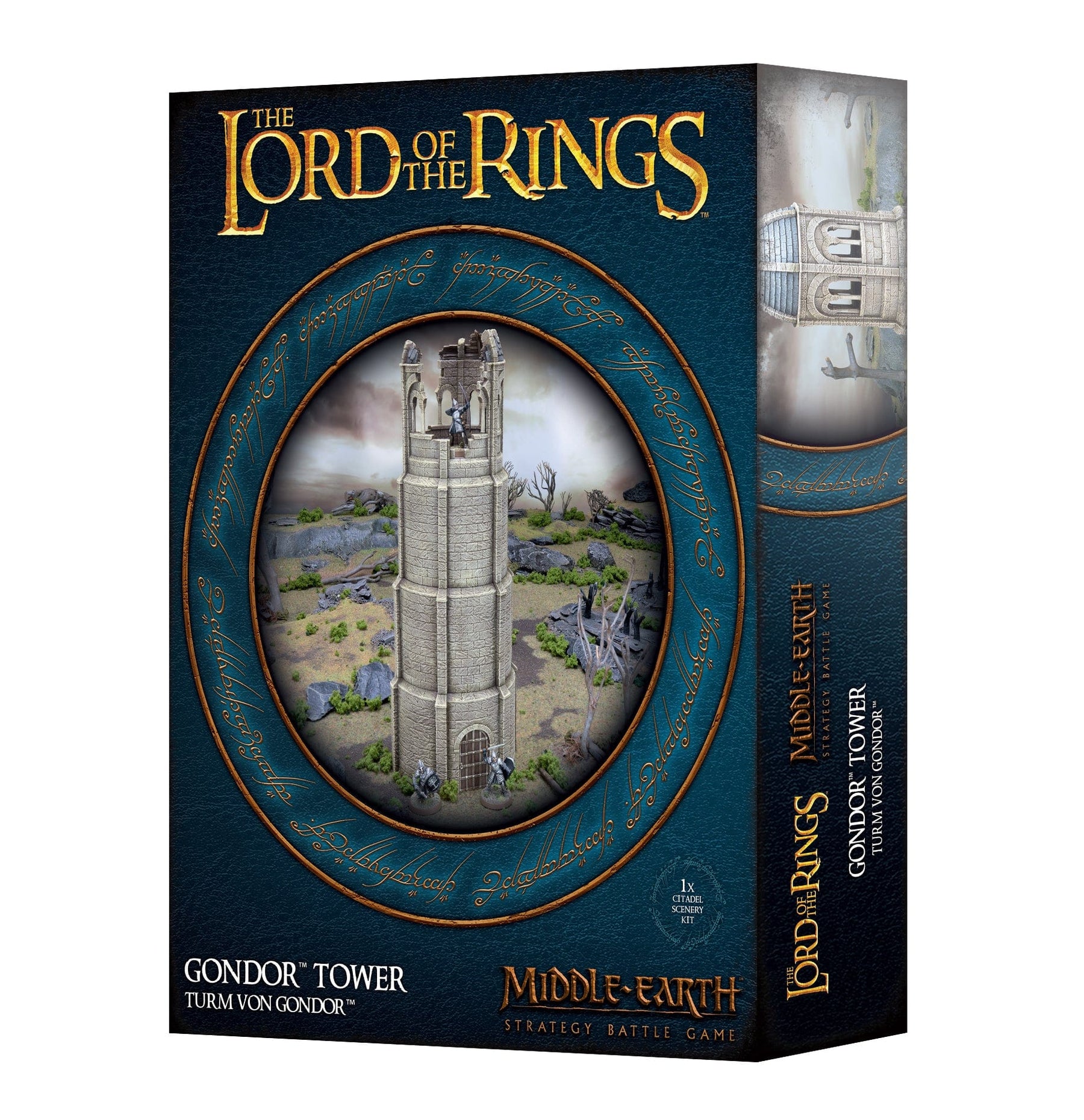 Middle-Earth: Gondor - Tower