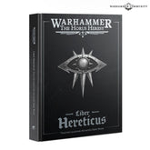 Warhammer - Horus Heresy: Traitor Legiones Astartes - Liber Hereticus - Third Eye