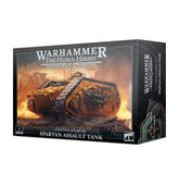 Games Workshop Tabletop Games > Games Workshop > Other Warhammer Warhammer - Horus Heresy: Legiones Astartes - Spartan Assault Tank 5011921144525 31-35