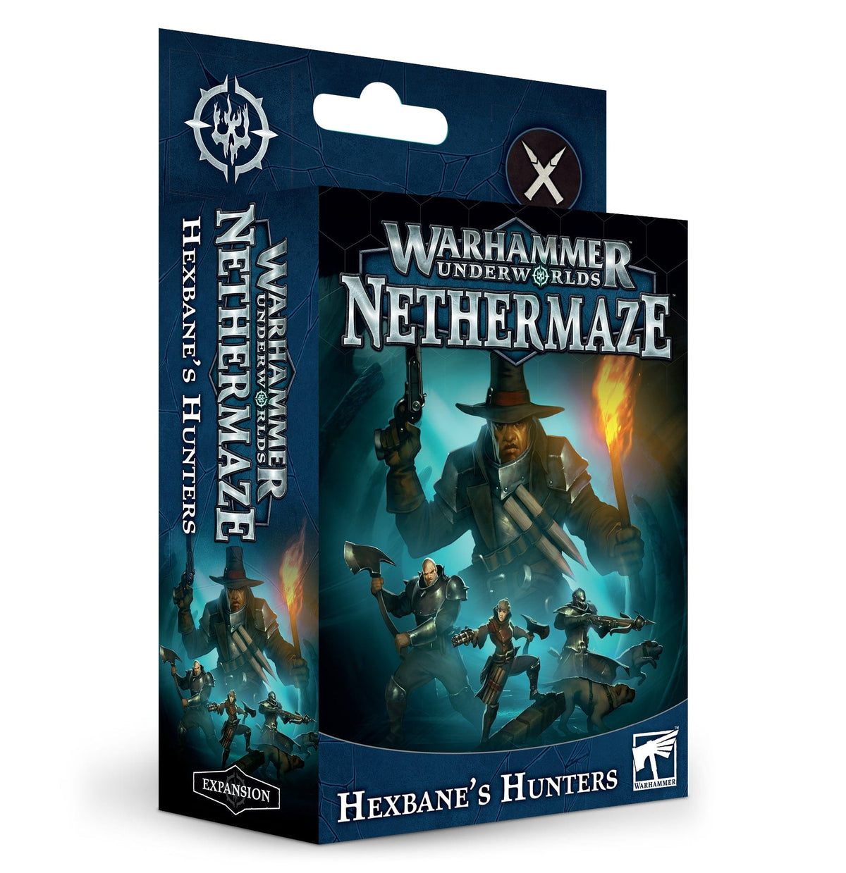 Warhammer - Underworlds Nethermaze - Hexbane's Hunters - Third Eye