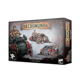 Games Workshop Tabletop Games > Games Workshop > Other Warhammer Warhammer - Necromunda: Goliath Maulers 5011921162789 301-07