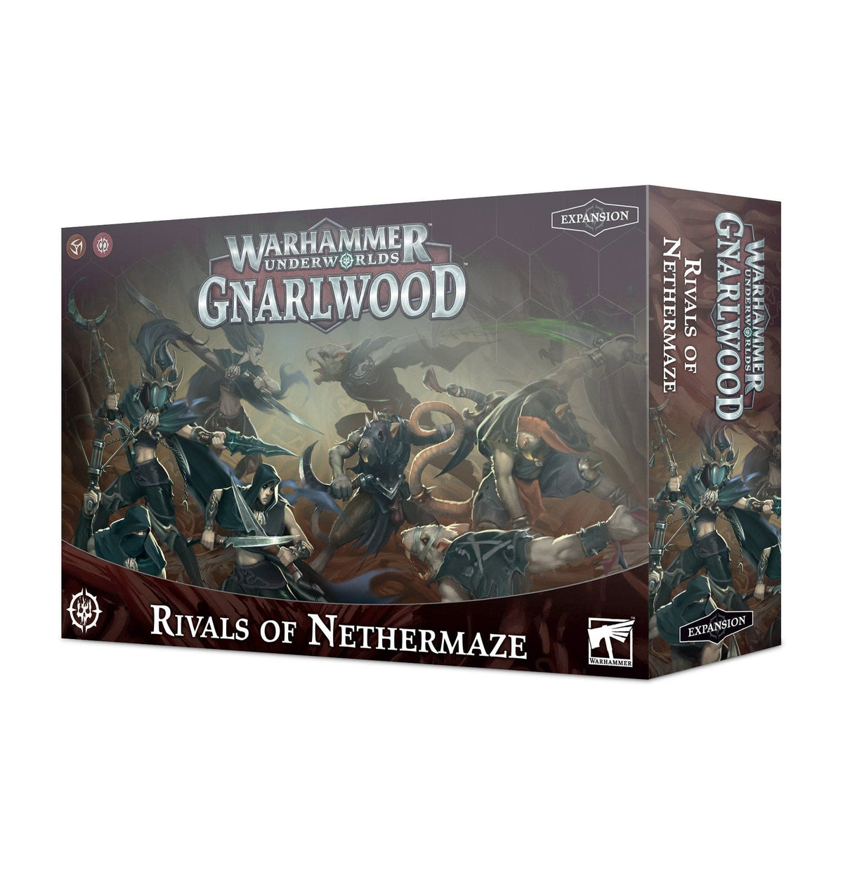 Warhammer - Underworlds: Gnarlwood - Rivals of Nethermaze - Third Eye