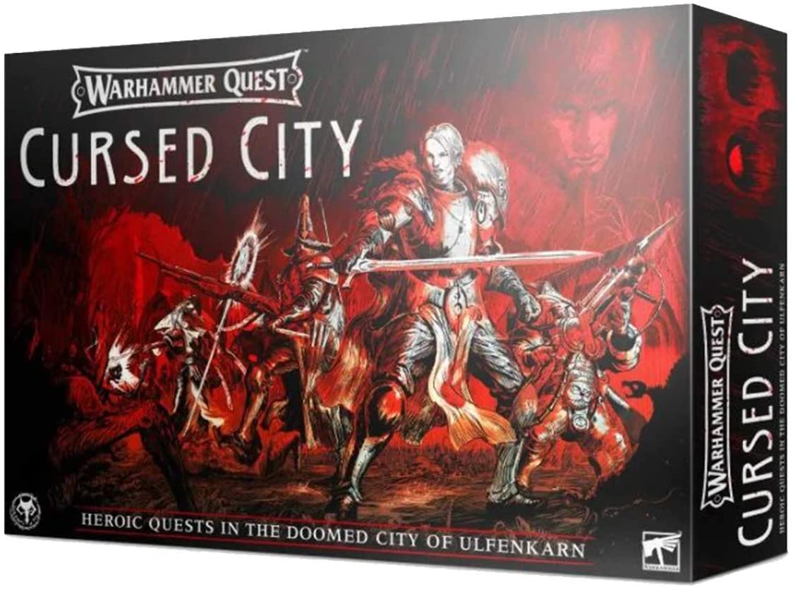 Warhammer - Quest: Cursed City - Third Eye