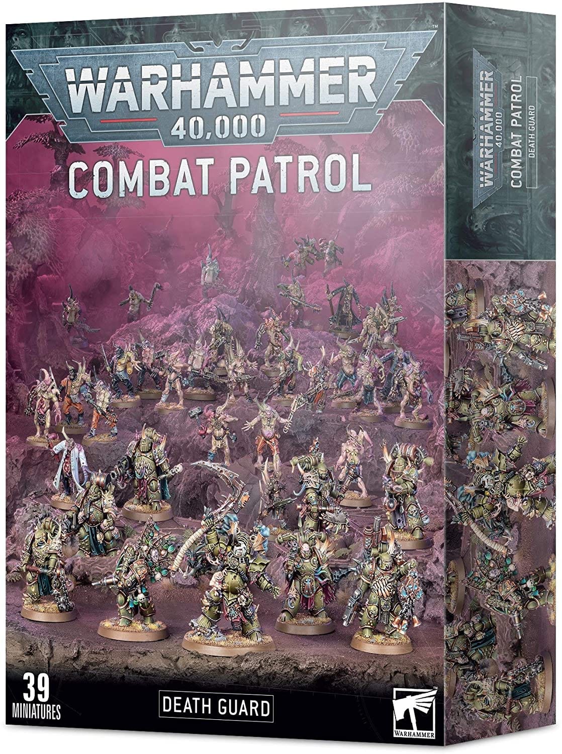 Warhammer - 40k: Tyranids - Combat Patrol - Third Eye