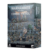 Games Workshop Tabletop Games > Games Workshop > Warhammer 40k > Astra Militarum Warhammer 40k: Astra Militarum - Combat Patrol 9E 5011921181421 47-04